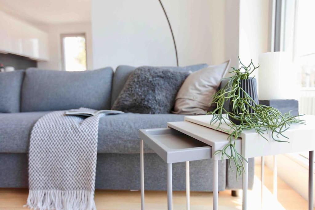 Auszeit Herrsching - 3 Zimmer Wohnung In See Naehe Хершинг-ам-Аммерзе Экстерьер фото