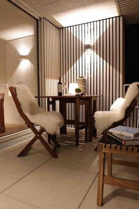 Auszeit Herrsching - 3 Zimmer Wohnung In See Naehe Хершинг-ам-Аммерзе Экстерьер фото