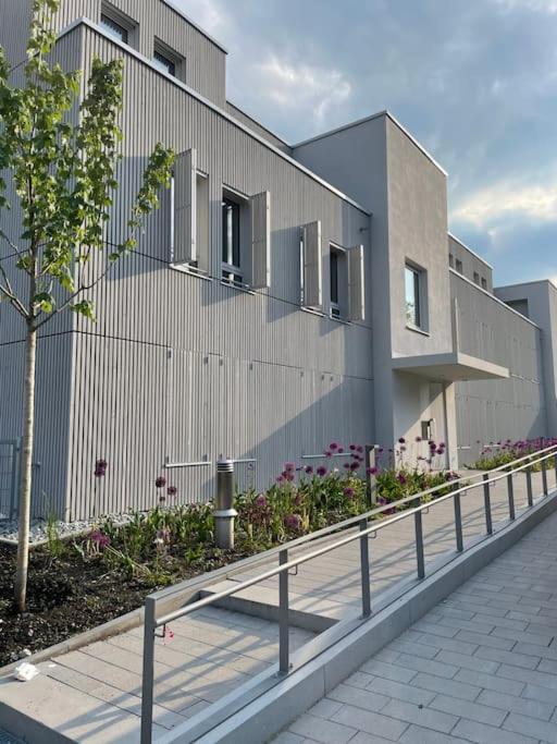 Auszeit Herrsching - 3 Zimmer Wohnung In See Naehe Хершинг-ам-Аммерзе Экстерьер фото
