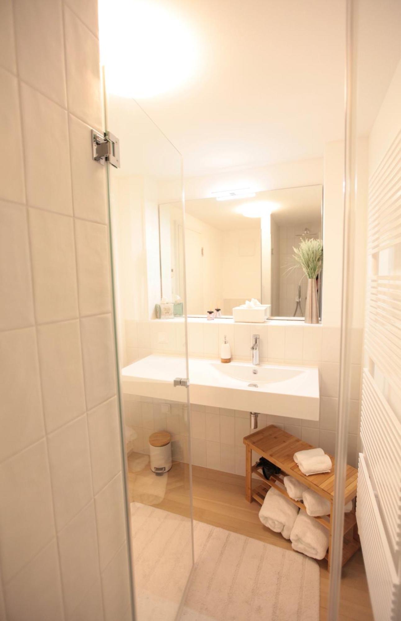 Auszeit Herrsching - 3 Zimmer Wohnung In See Naehe Хершинг-ам-Аммерзе Экстерьер фото