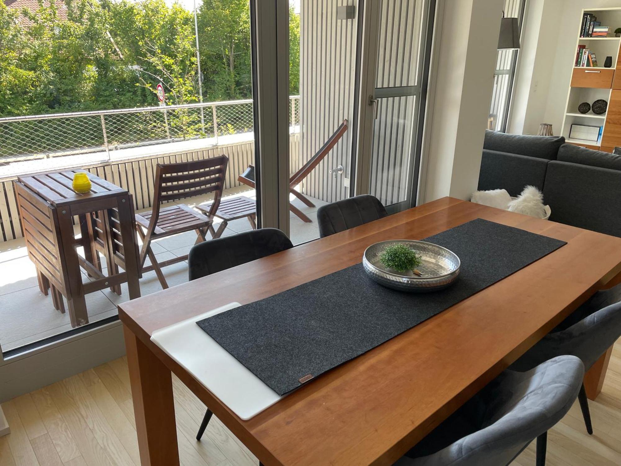 Auszeit Herrsching - 3 Zimmer Wohnung In See Naehe Хершинг-ам-Аммерзе Экстерьер фото